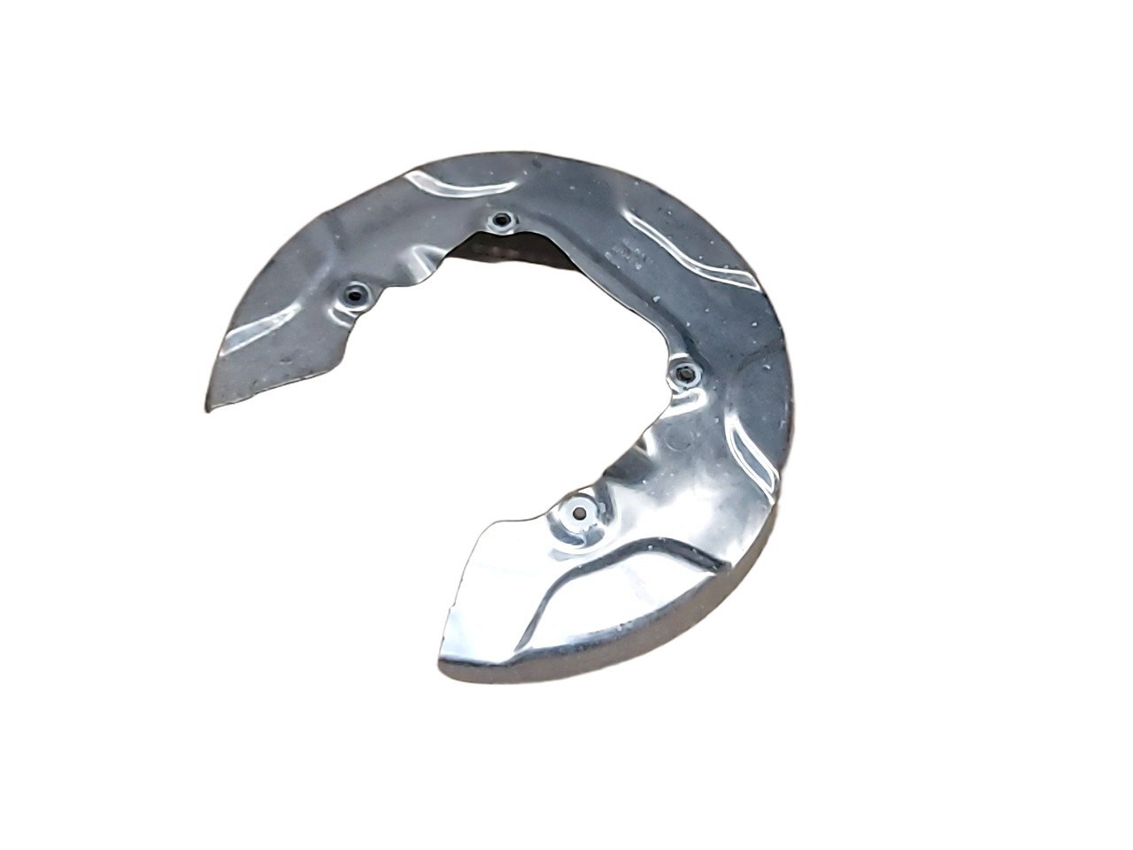 BMW X1 (E84) Rear brake disc plate dust cover
