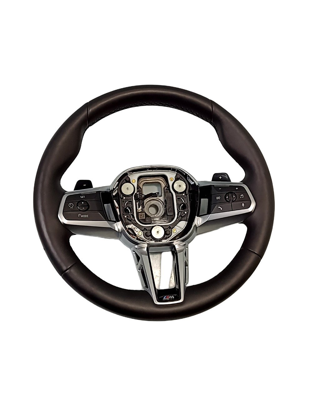 BMW X1 (E84) steering wheel