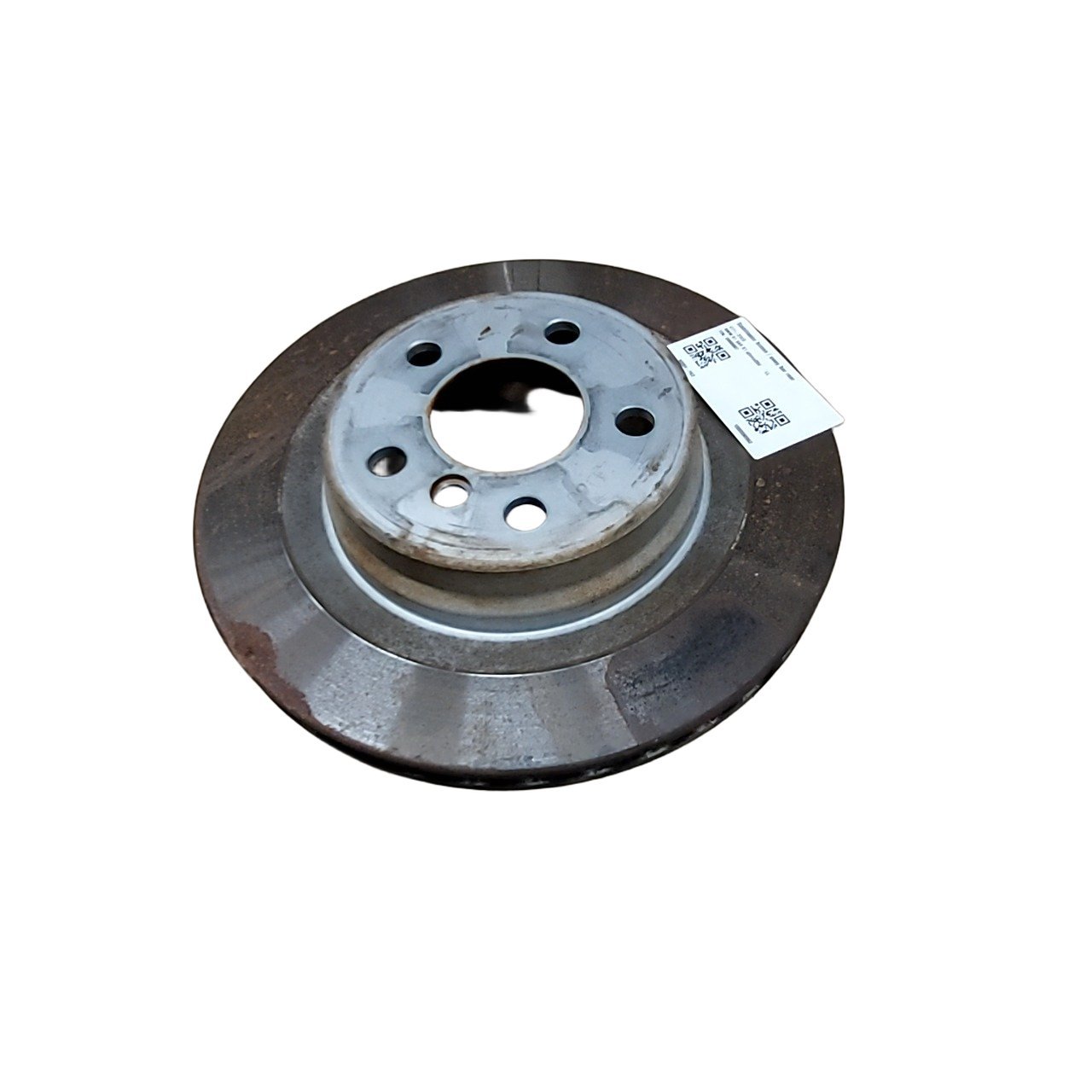BMW X1 (E84) Rear brake disc