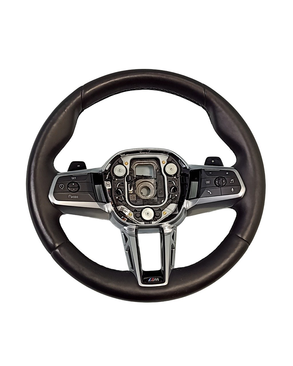 BMW X1 (E84) steering wheel