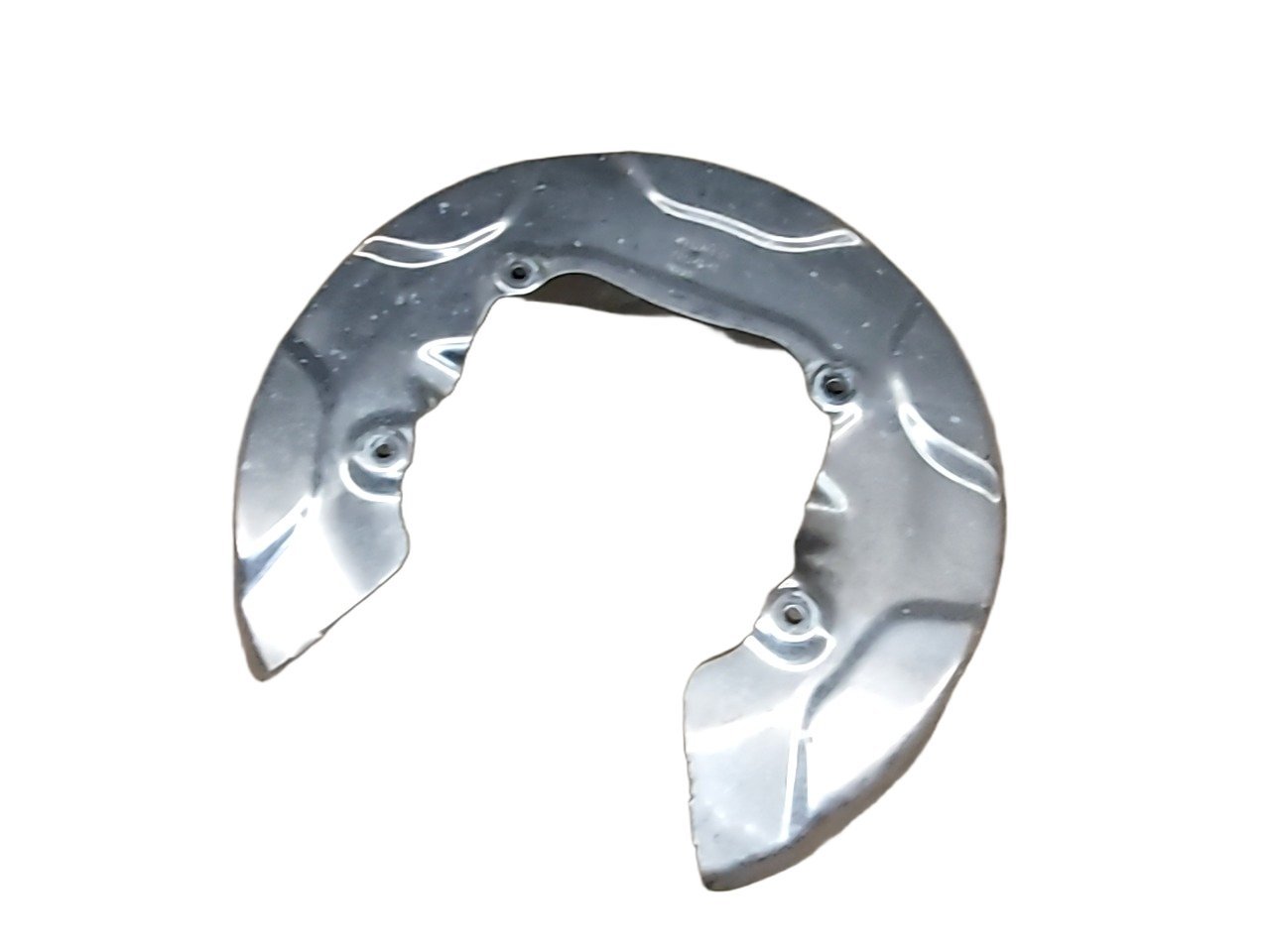 BMW X1 (E84) Rear brake disc plate dust cover