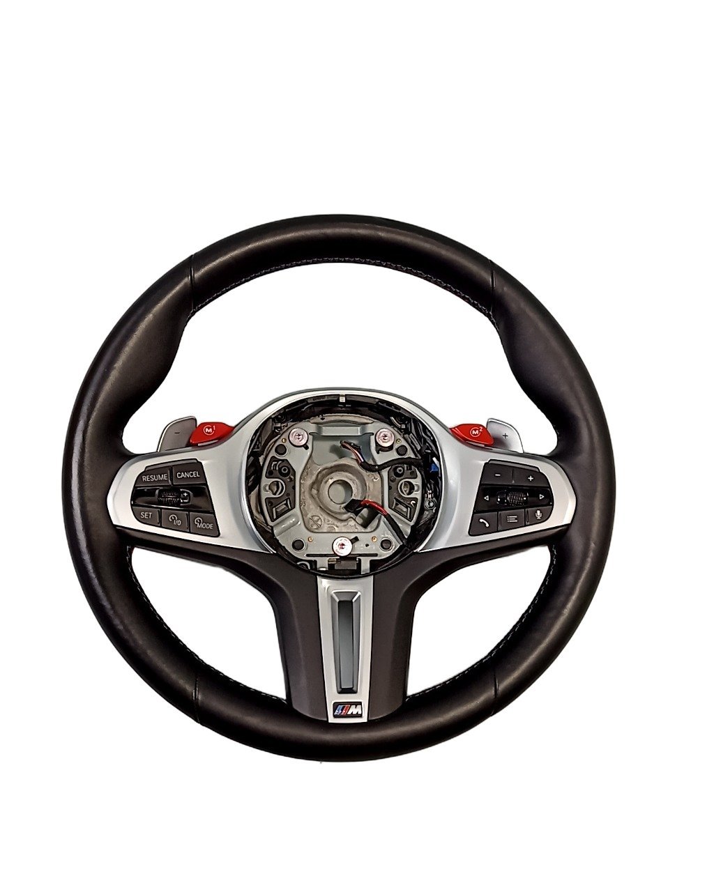 BMW X5 (G05) steering wheel BMW X5 Steering Wheel OEM 32305A4B4B1

Part cod...