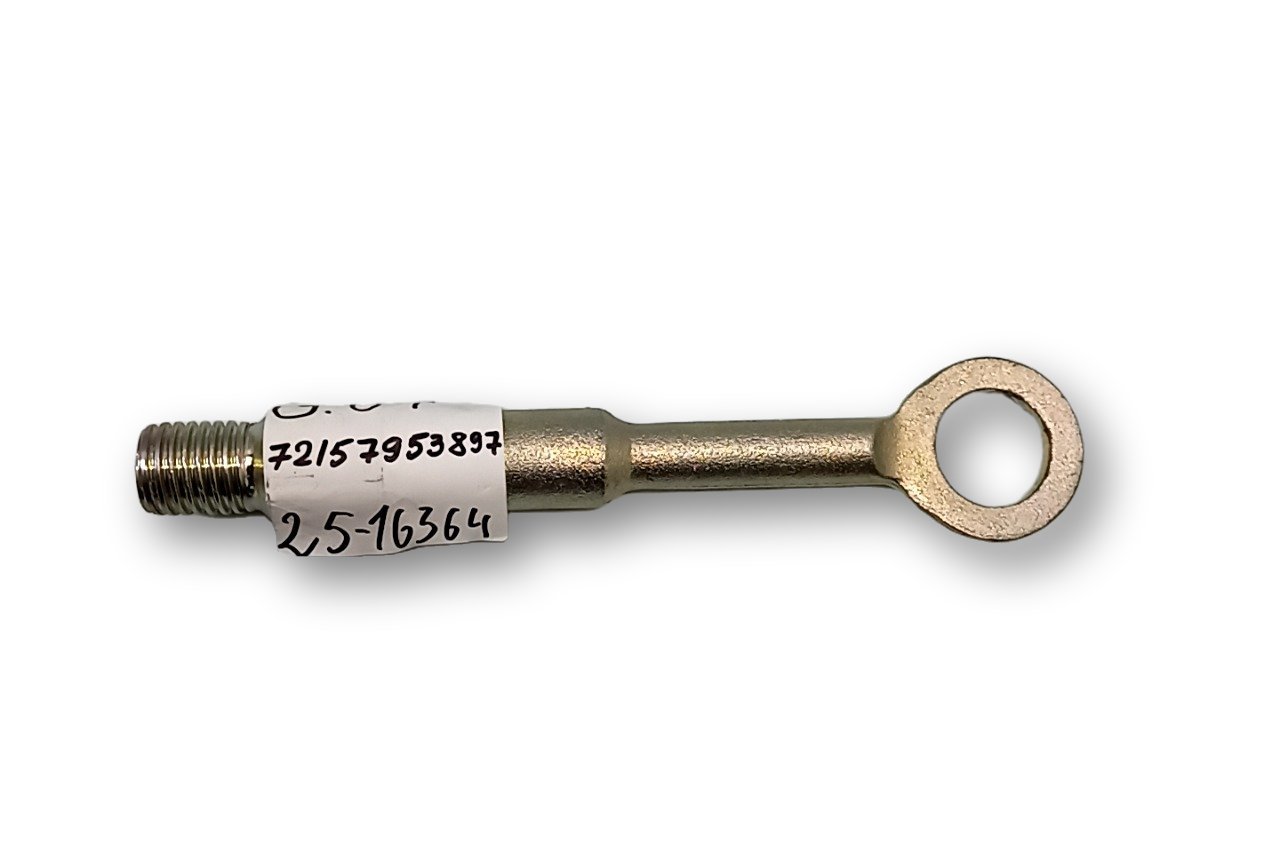 BMW X5 (G05) Towing hook eye BMW X5 Towing hook eye OEM 72157455471

Part co...