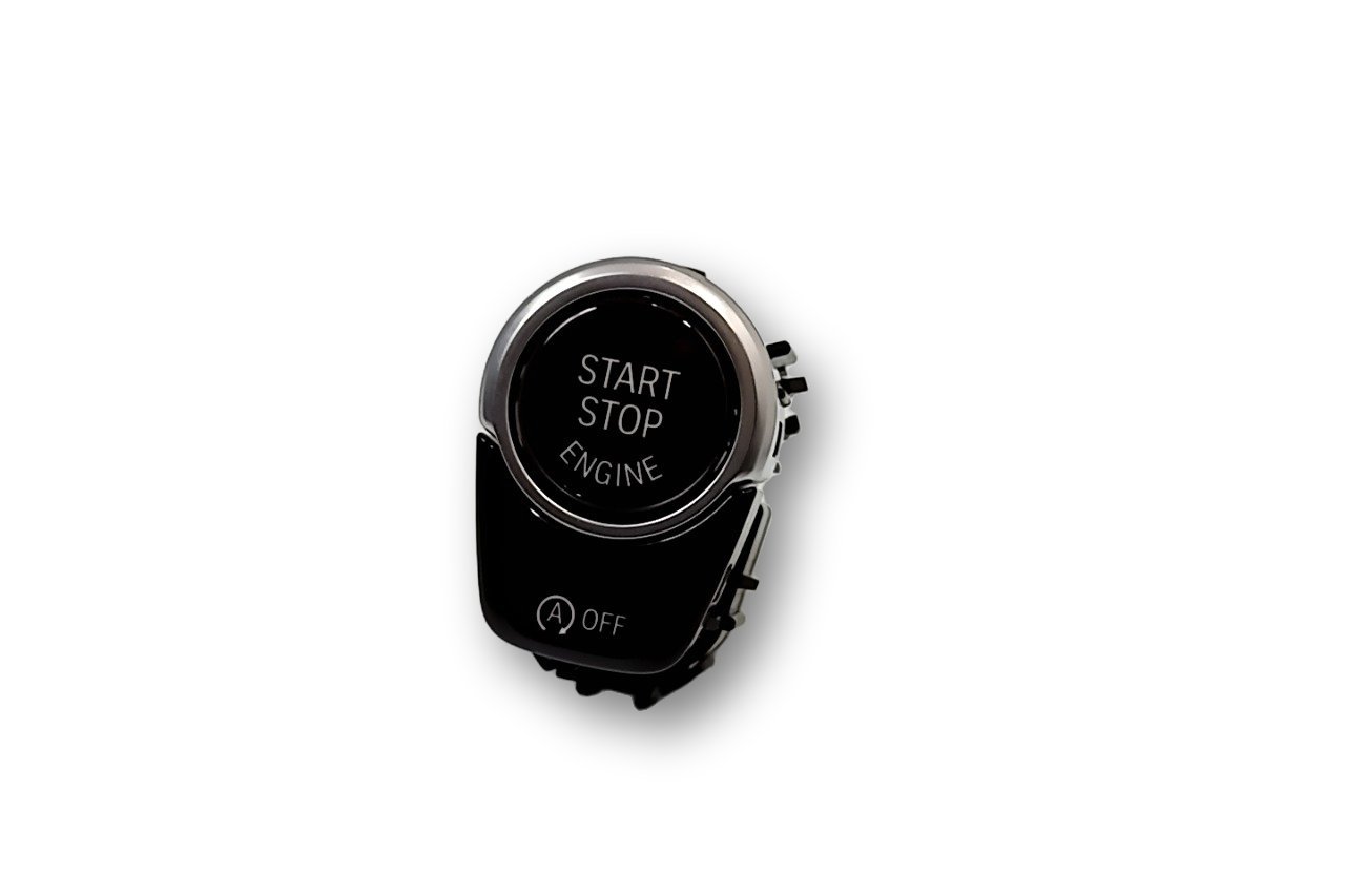 BMW 5 (G30 / G31) Engine start stop button switch BMW 5 SERIES Engine start stop button switch OE...