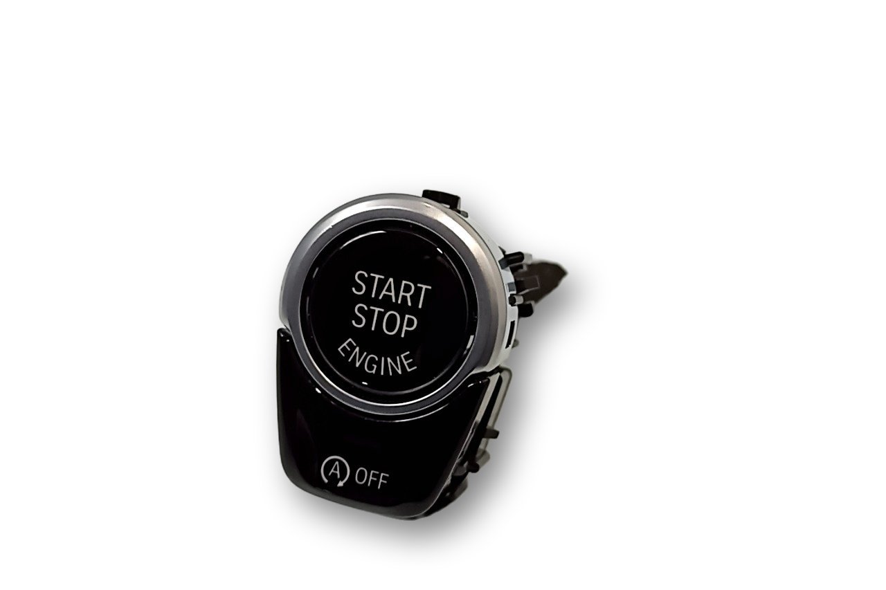 BMW 5 (G30 / G31) Engine start stop button switch BMW 5 SERIES Engine start stop button switch OE...