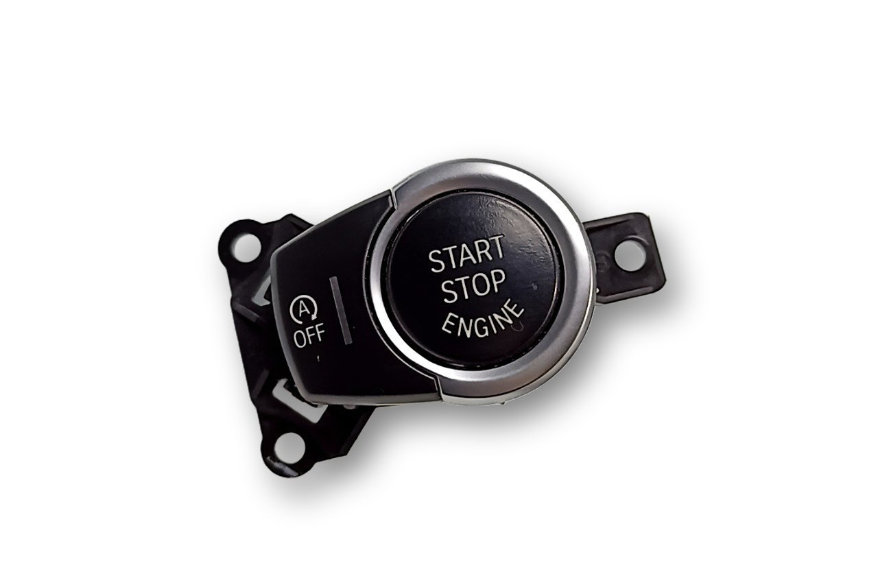 BMW X5 (F15) Engine start stop button switch BMW X5 Engine start stop button switch OEM 6131...