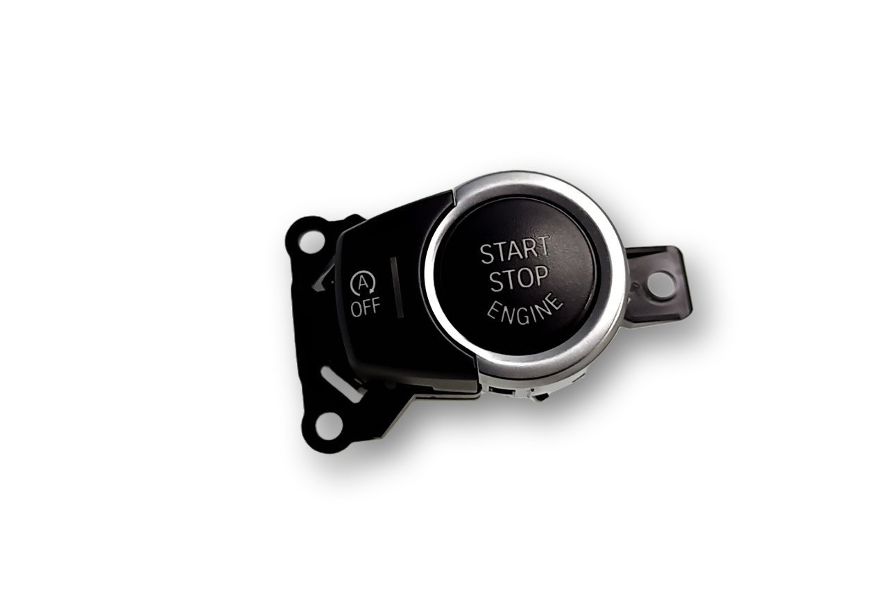 BMW X5 (F15) Engine start stop button switch BMW X5 Engine start stop button switch OEM 6131...