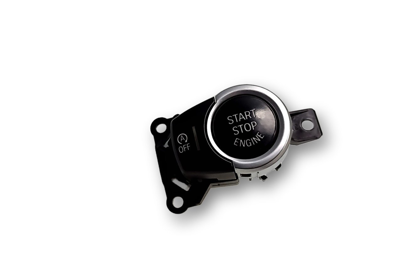 BMW X5 (F15) Engine start stop button switch BMW X5 Engine start stop button switch OEM 6131...