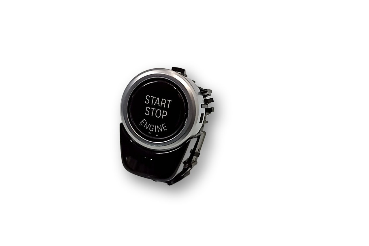 BMW 5 (G30 / G31) Engine start stop button switch BMW 5 SERIES Engine start stop button switch OE...