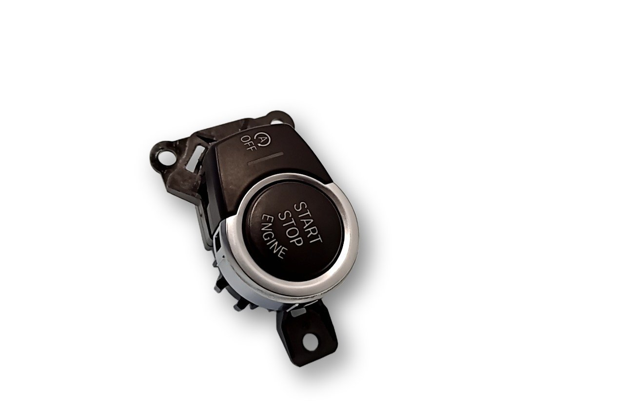 BMW X5 (F15) Engine start stop button switch BMW X5 Engine start stop button switch OEM 6131...