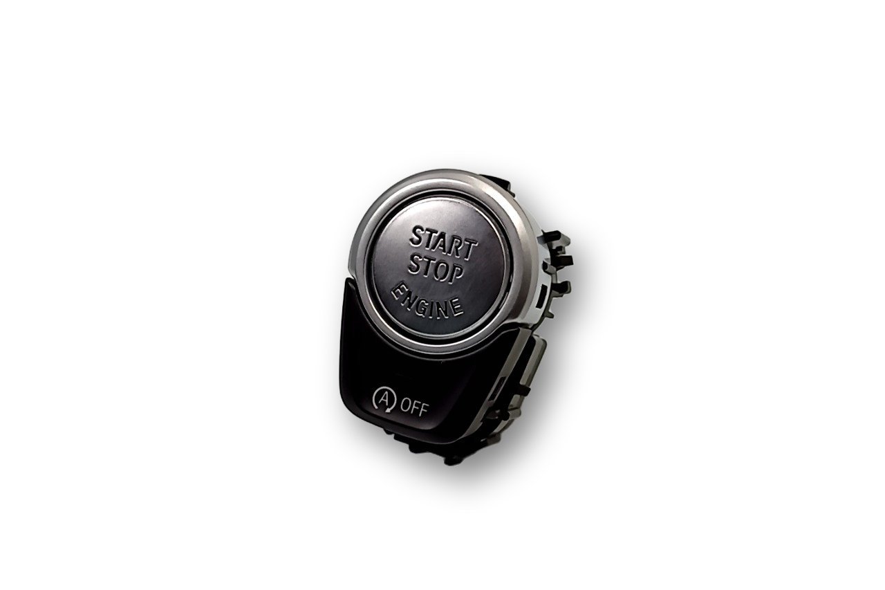 BMW X3 (G45) Engine start stop button switch BMW X3 Engine start stop button switch OEM 6131...