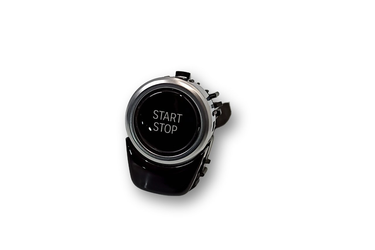 BMW 5 (G30 / G31) Engine start stop button switch BMW 5 SERIES Engine start stop button switch OE...