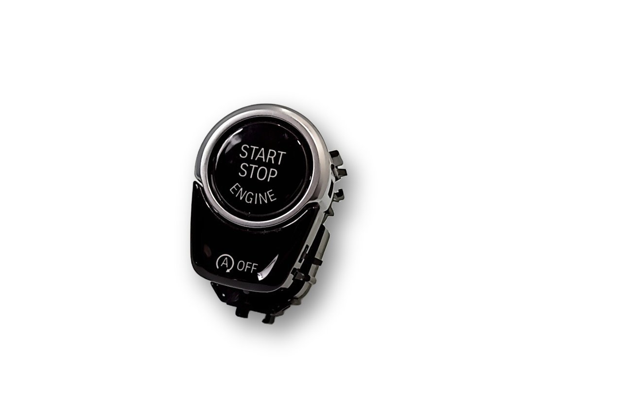 BMW 5 (G30 / G31) Engine start stop button switch BMW 5 SERIES Engine start stop button switch OE...