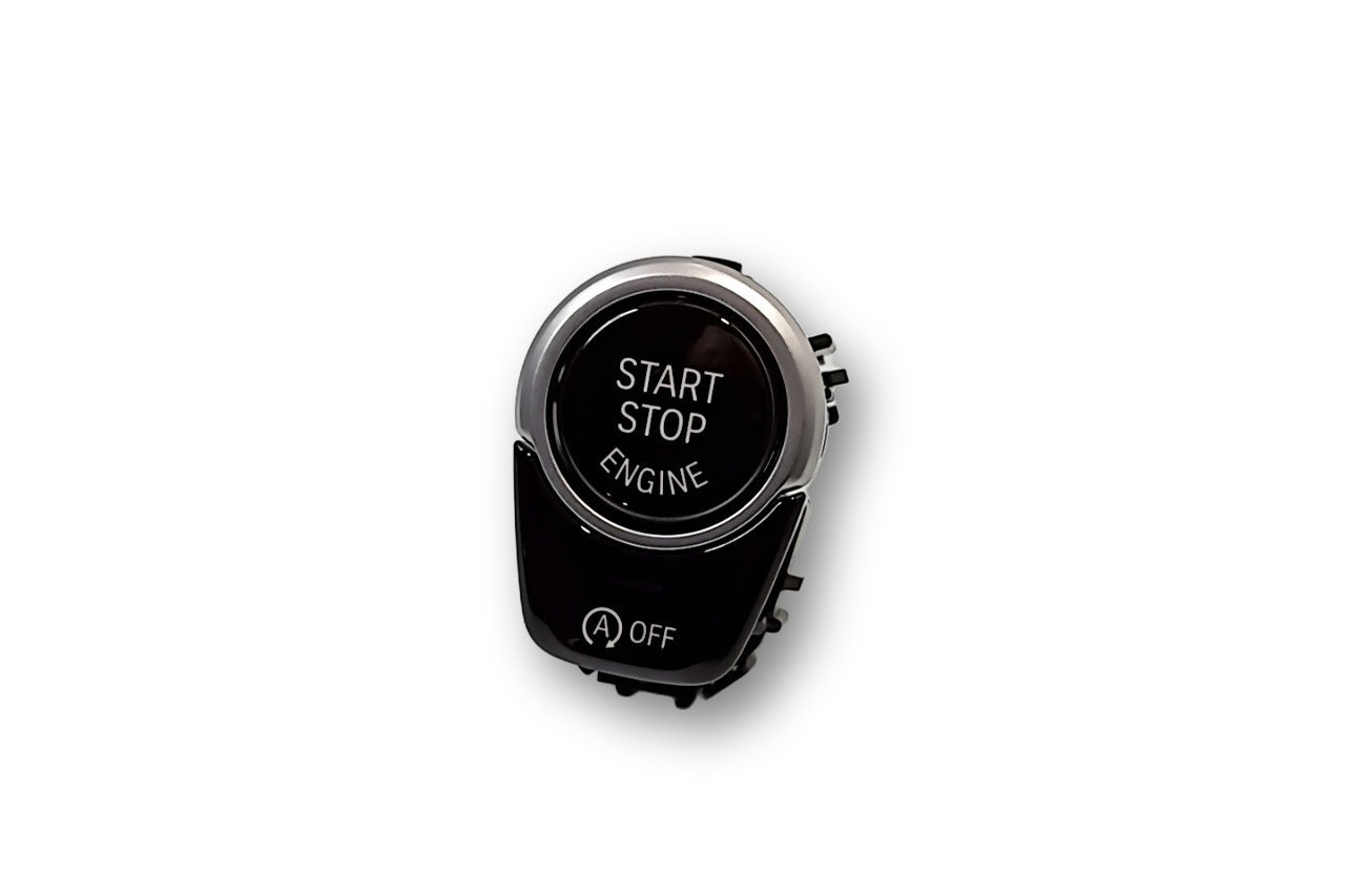 BMW 5 (G30 / G31) Engine start stop button switch BMW 5 SERIES Engine start stop button switch OE...