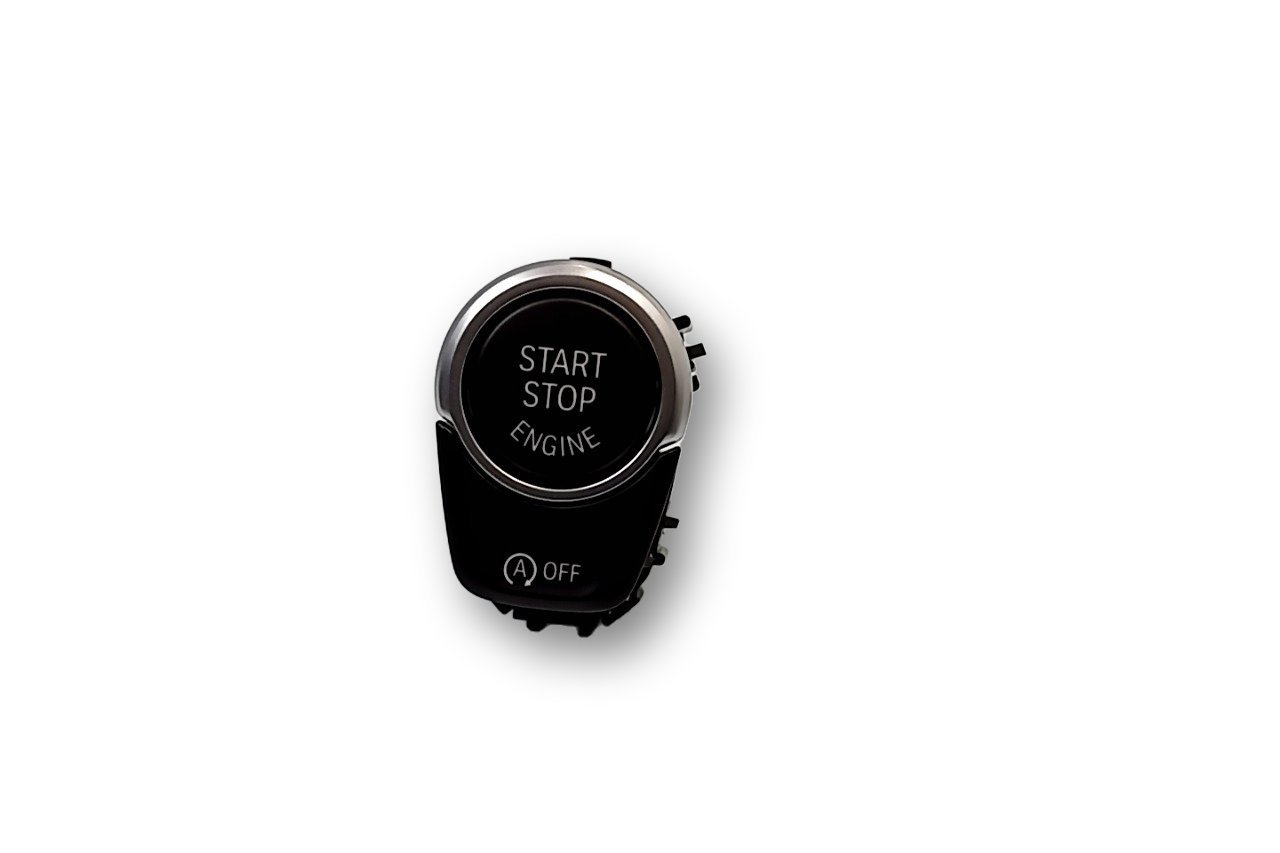 BMW X3 (G45) Engine start stop button switch BMW X3 Engine start stop button switch OEM 6131...