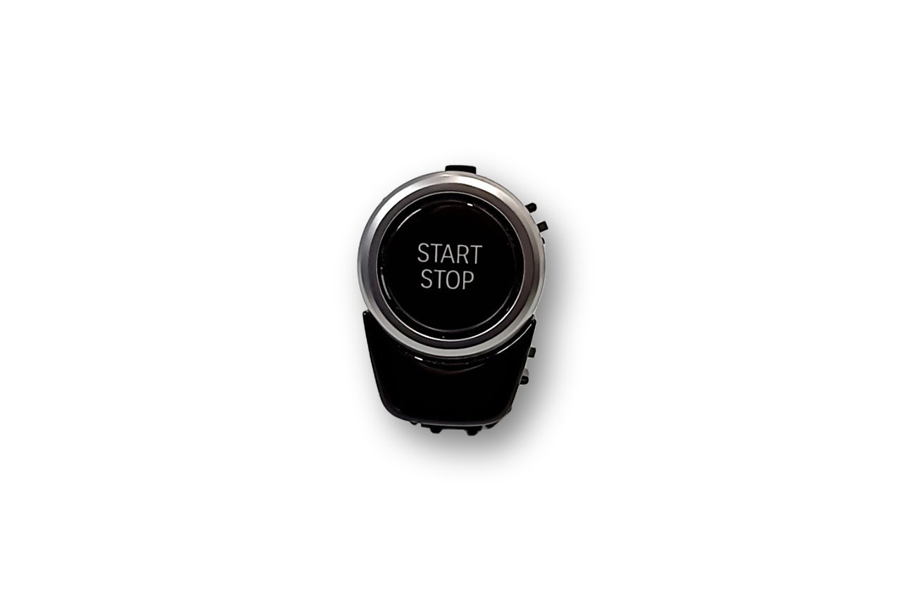 BMW 5 (G30 / G31) Engine start stop button switch BMW 5 SERIES Engine start stop button switch OE...