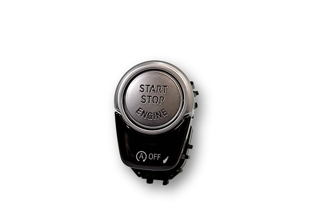 BMW 5 (G30 / G31) Engine start stop button switch BMW 5 SERIES Engine start stop button switch OE...