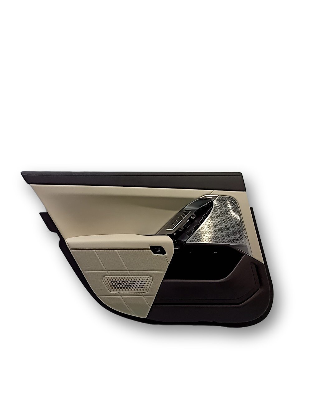 BMW 7 / i7 (G70) Rear door card panel trim BMW 7' G70 Rear door card panel trim OEM 51425A...