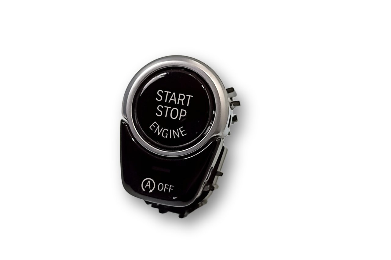 BMW 5 (G30 / G31) Engine start stop button switch BMW 5 SERIES Engine start stop button switch OE...