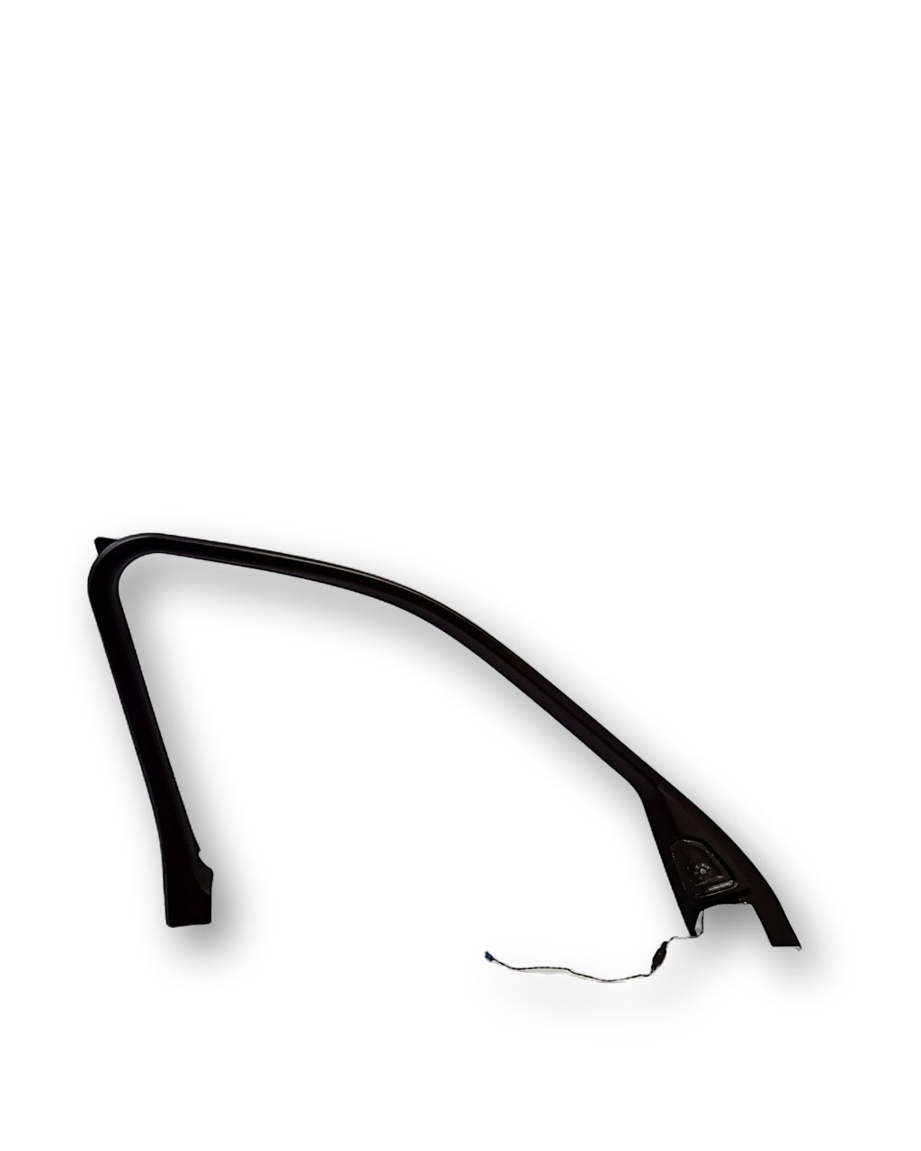 BMW X5 (F15) Front door glass trim molding BMW X5 Front door glass trim molding OEM 513372...