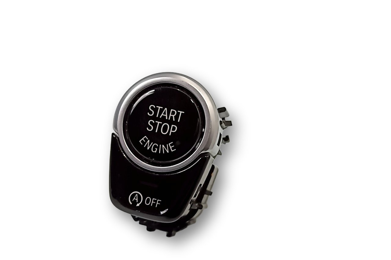 BMW 5 (G30 / G31) Engine start stop button switch BMW 5 SERIES Engine start stop button switch OE...