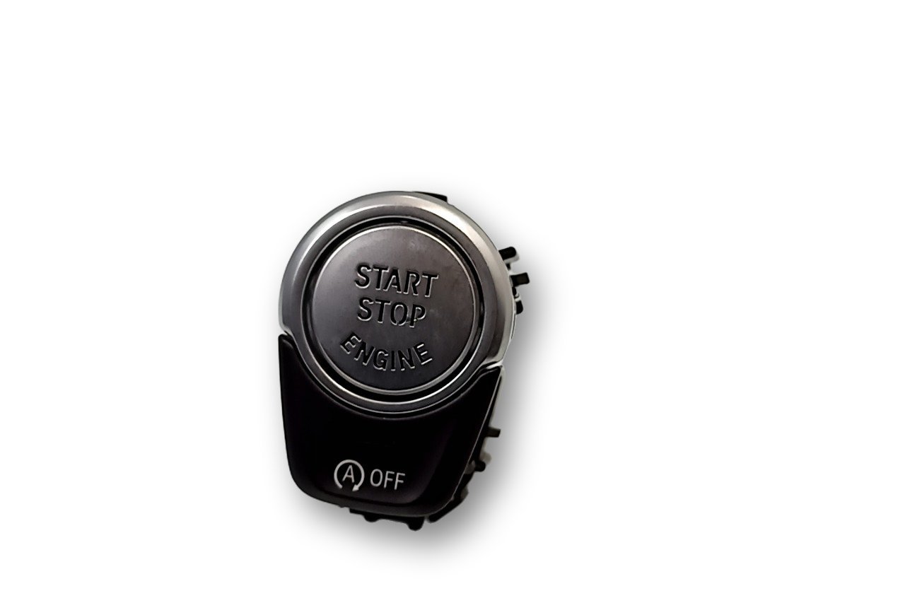 BMW X3 (G45) Engine start stop button switch BMW X3 Engine start stop button switch OEM 6131...