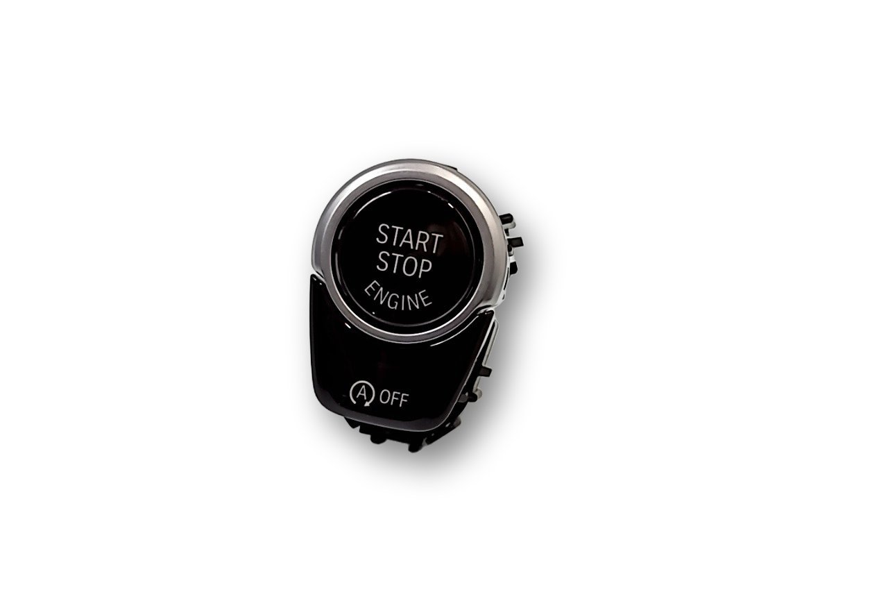 BMW 5 (G30 / G31) Engine start stop button switch BMW 5 SERIES Engine start stop button switch OE...