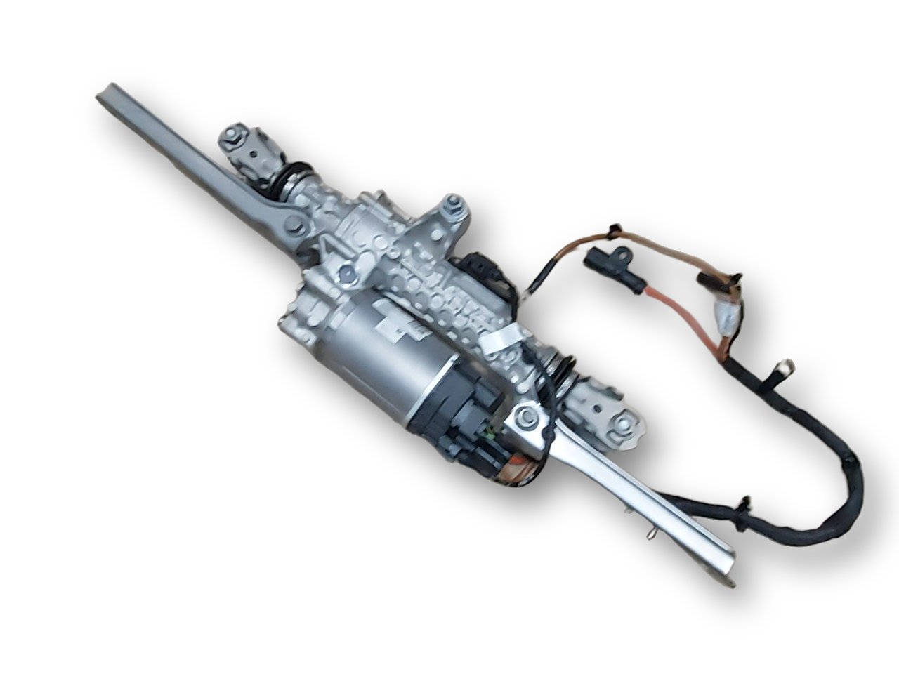 BMW X7 (G07) Rear steering column