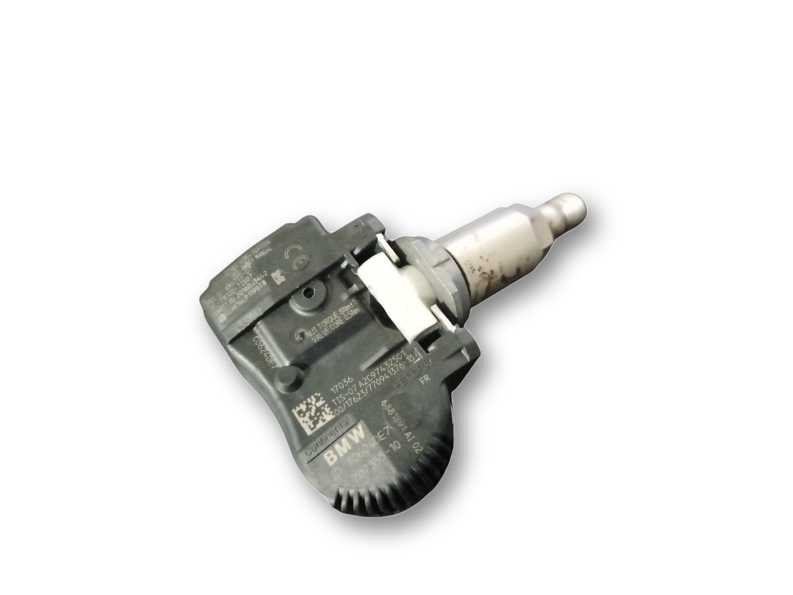 BMW 2 (F22 / F23) Tire pressure sensor BMW 2 SERIES Tire pressure sensor OEM 361068562...