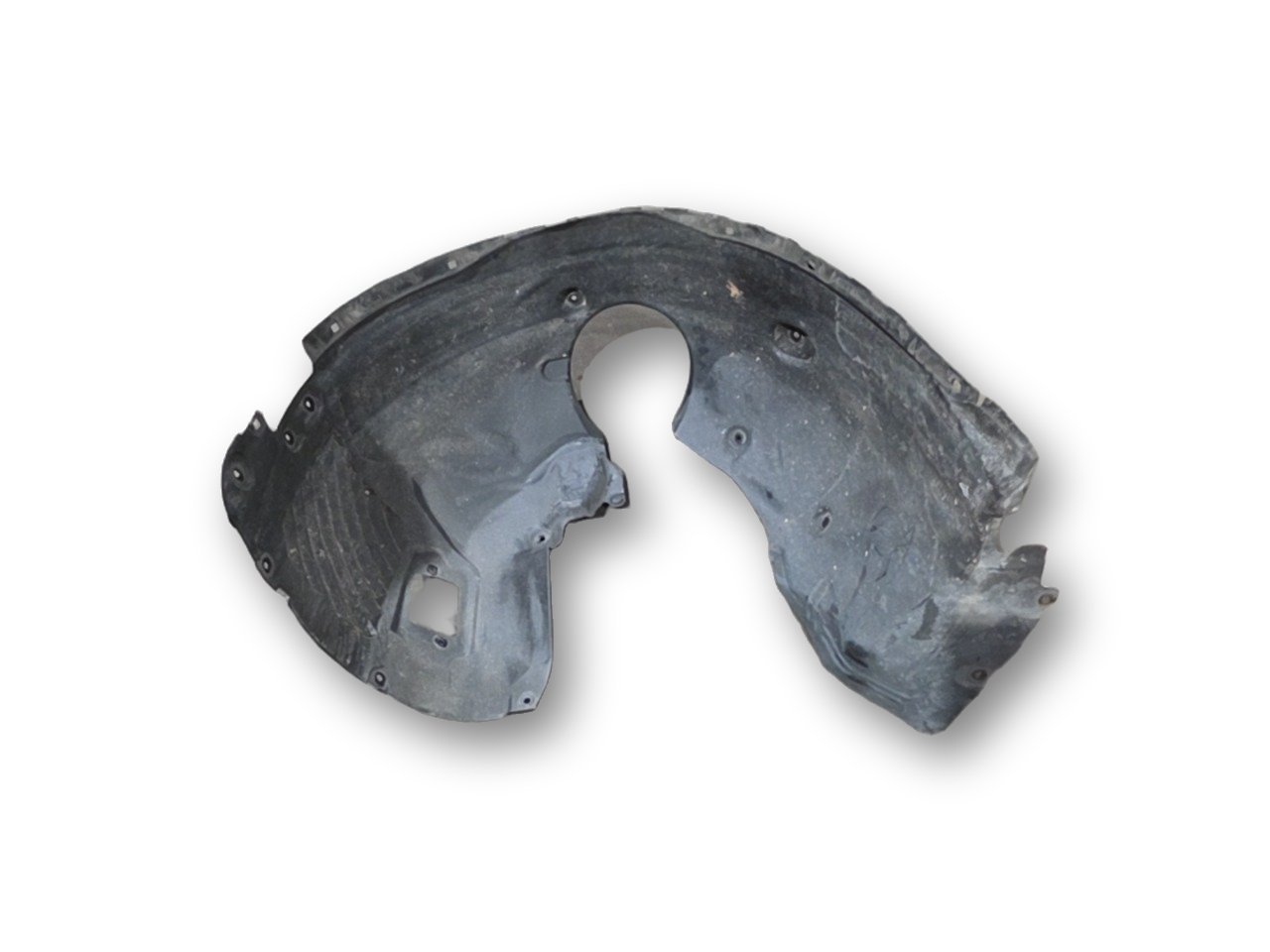 BMW X1 (E84) Front wheel arch liner splash guards