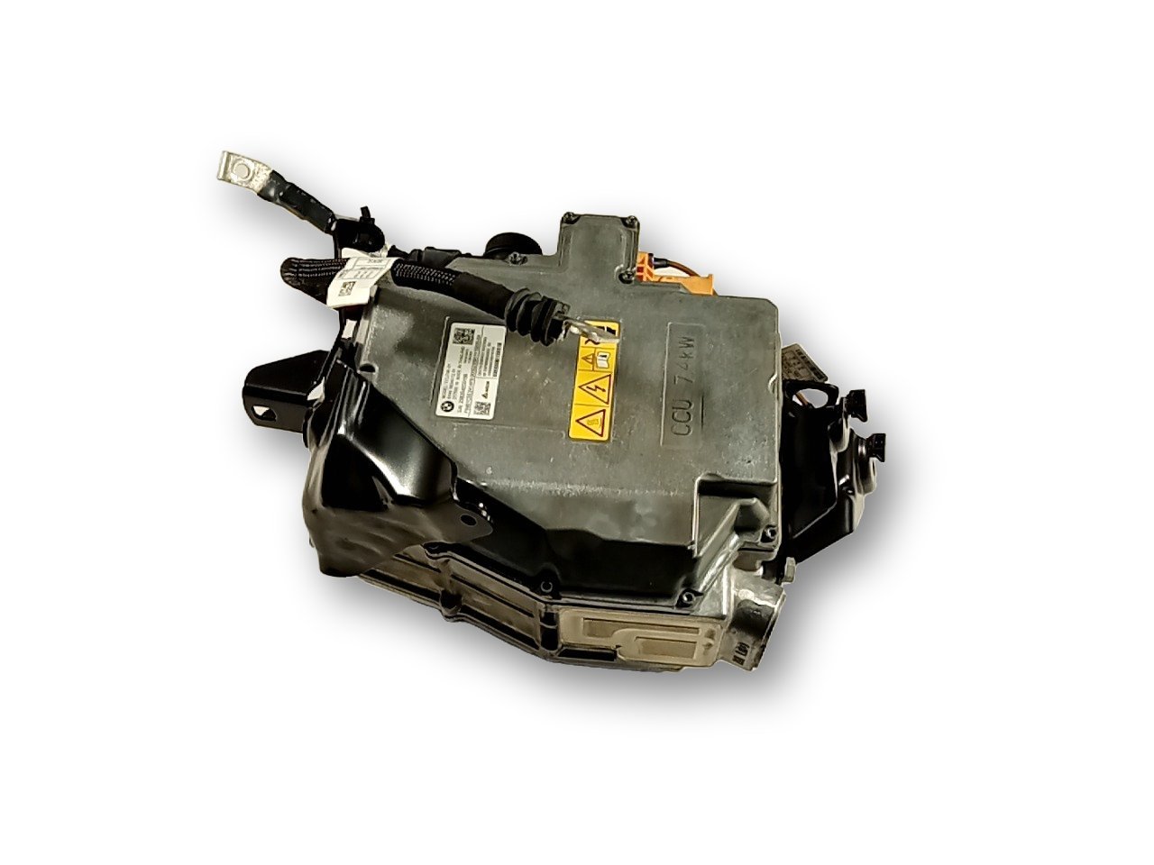 BMW X5 (G05) Battery charger (optional) BMW X5 Battery charger (optional) OEM 5B34C12

...