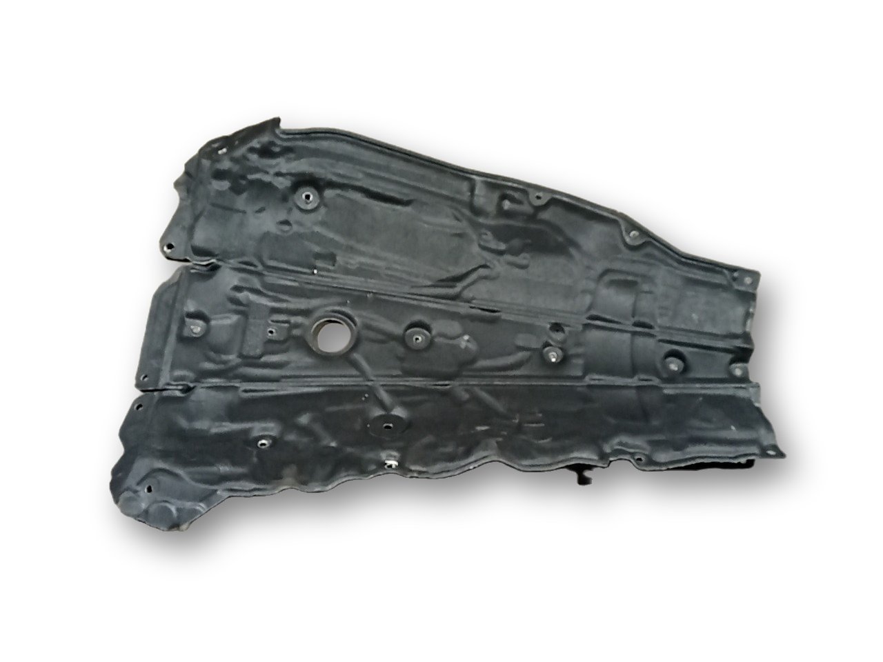 BMW X5 (G05) Engine bonnet/hood sound/heat insulation BMW X5 Engine bonnet/hood sound/heat insulation...