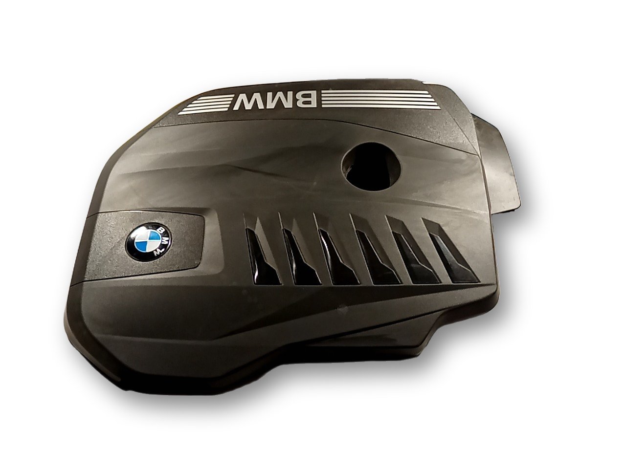BMW 4 (G22 / G23 / G26)  Engine cover (trim) BMW 4 SERIES Engine cover (trim) OEM 1114793541...