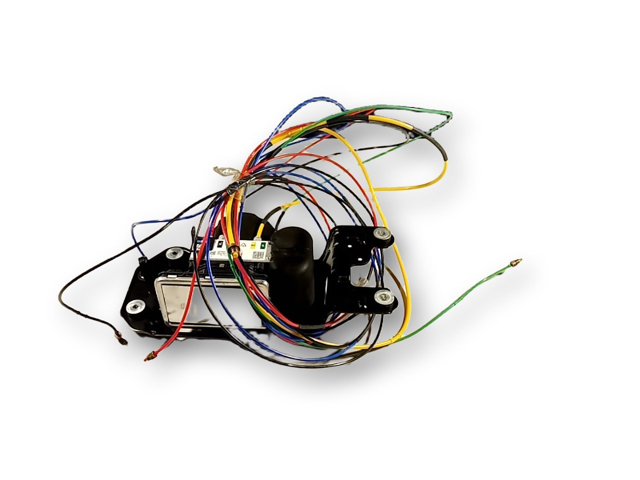 BMW X7 (G07) Air suspension compressor/pump