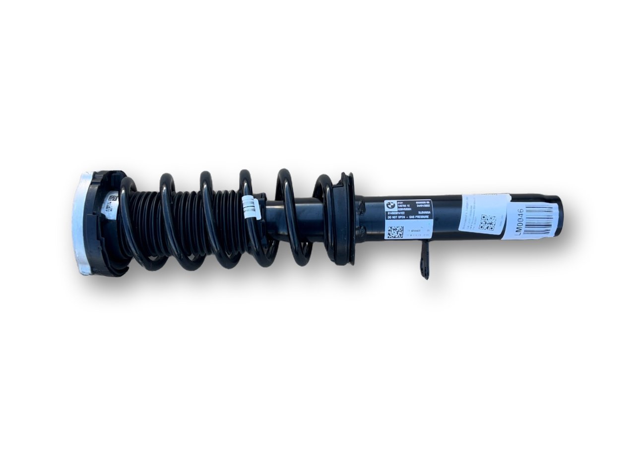 BMW 5 (G30 / G31) Front shock absorber with coil spring BMW 5 SERIES Front shock absorber with coil spr...