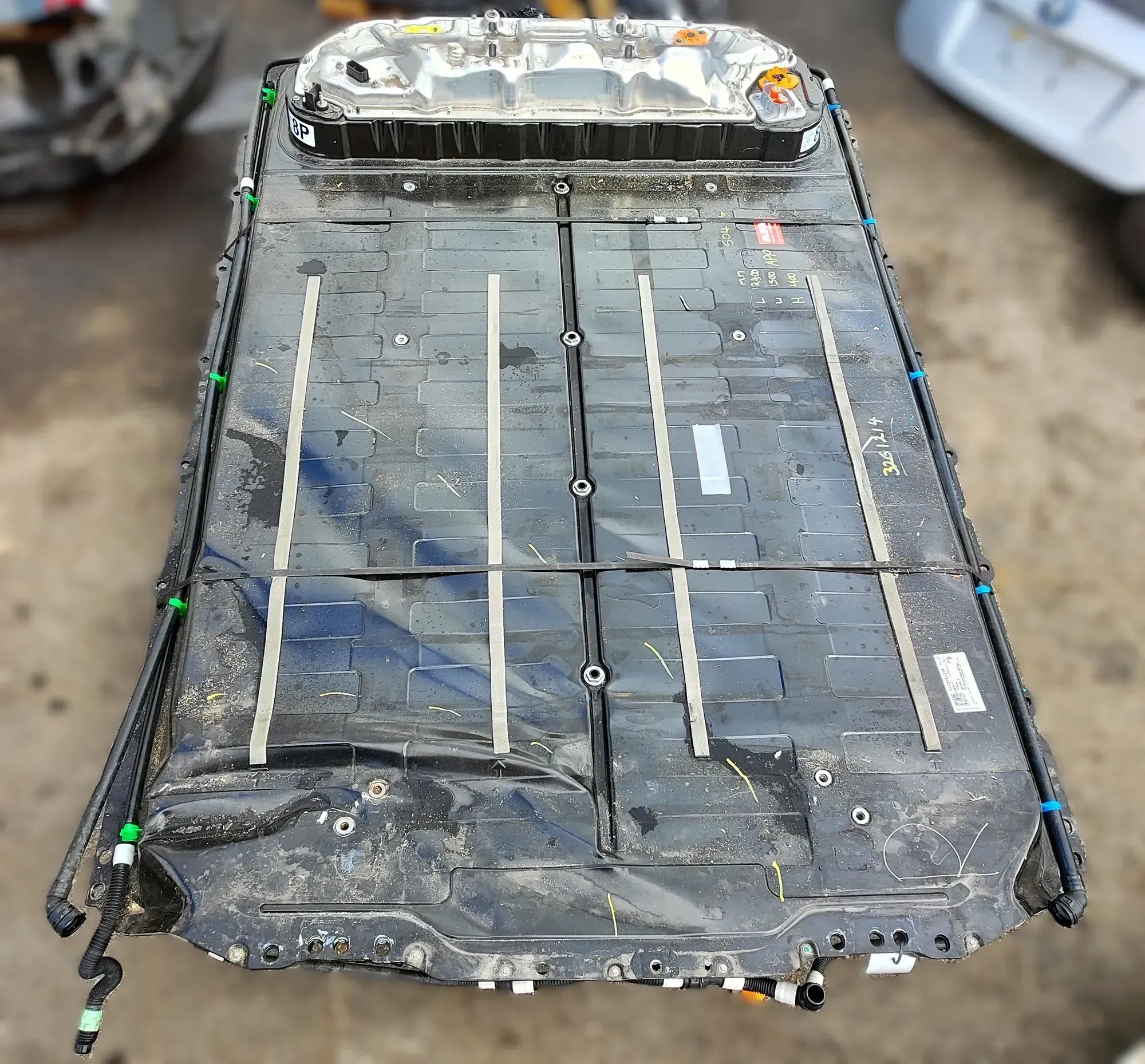 Tesla Model Y battery 1666969-00-E Battery TESLA MODEL Y (2019-...)

...