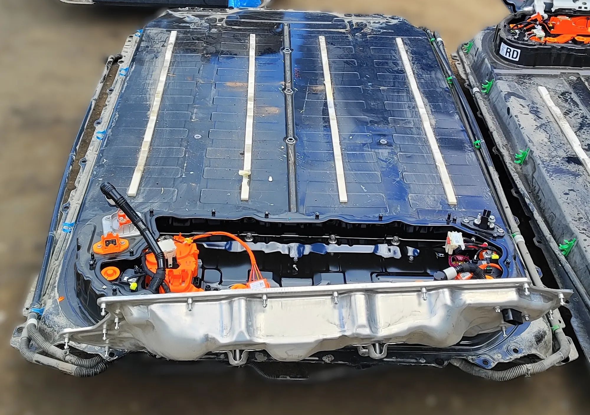Tesla Model Y battery 1522312-00-F Battery TESLA MODEL Y (2019-...)

...
