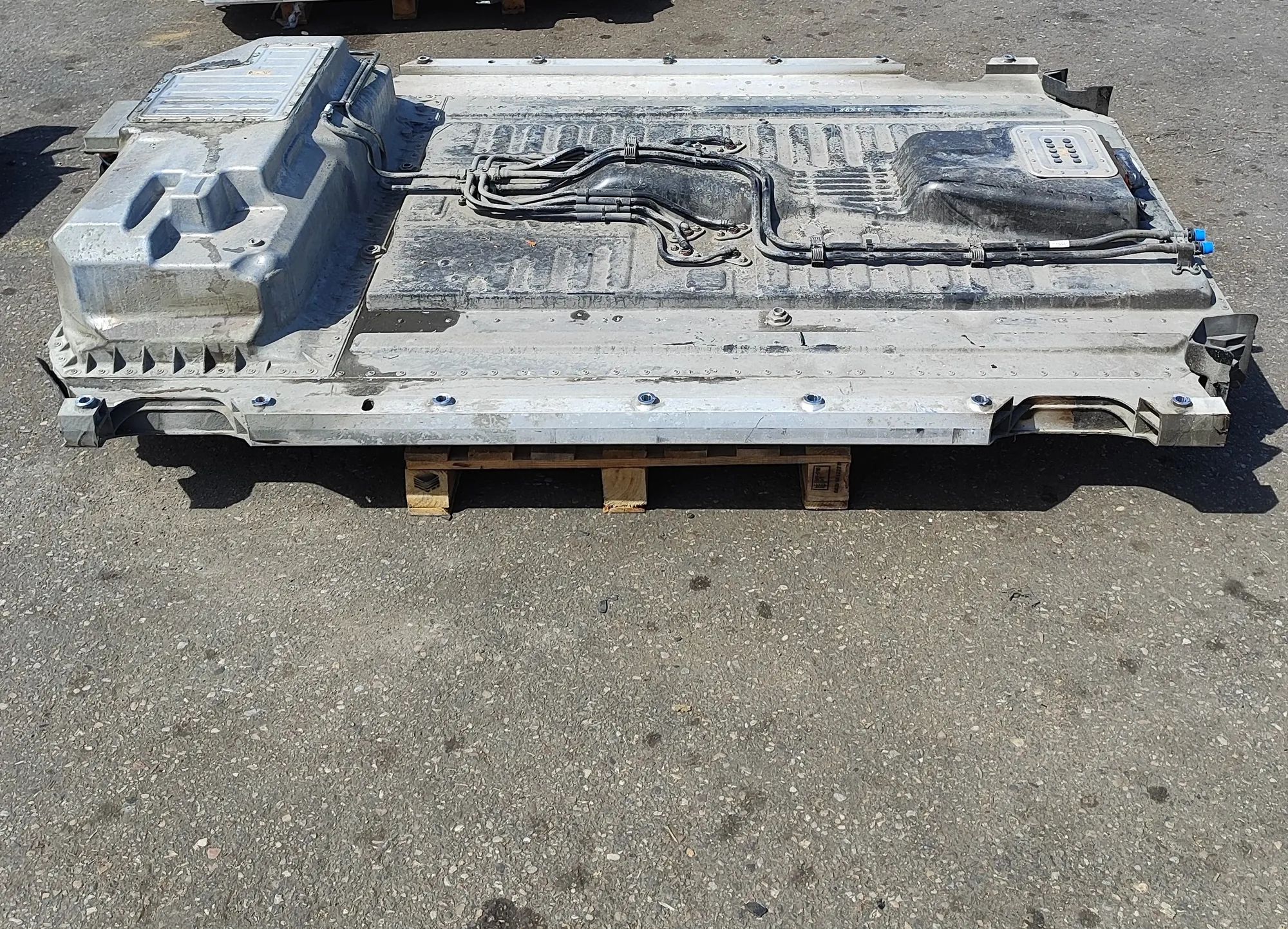 Mercedes-Benz EQC (N293) akku A7893401407 Battery MERCEDES-BENZ EQC (2020-......