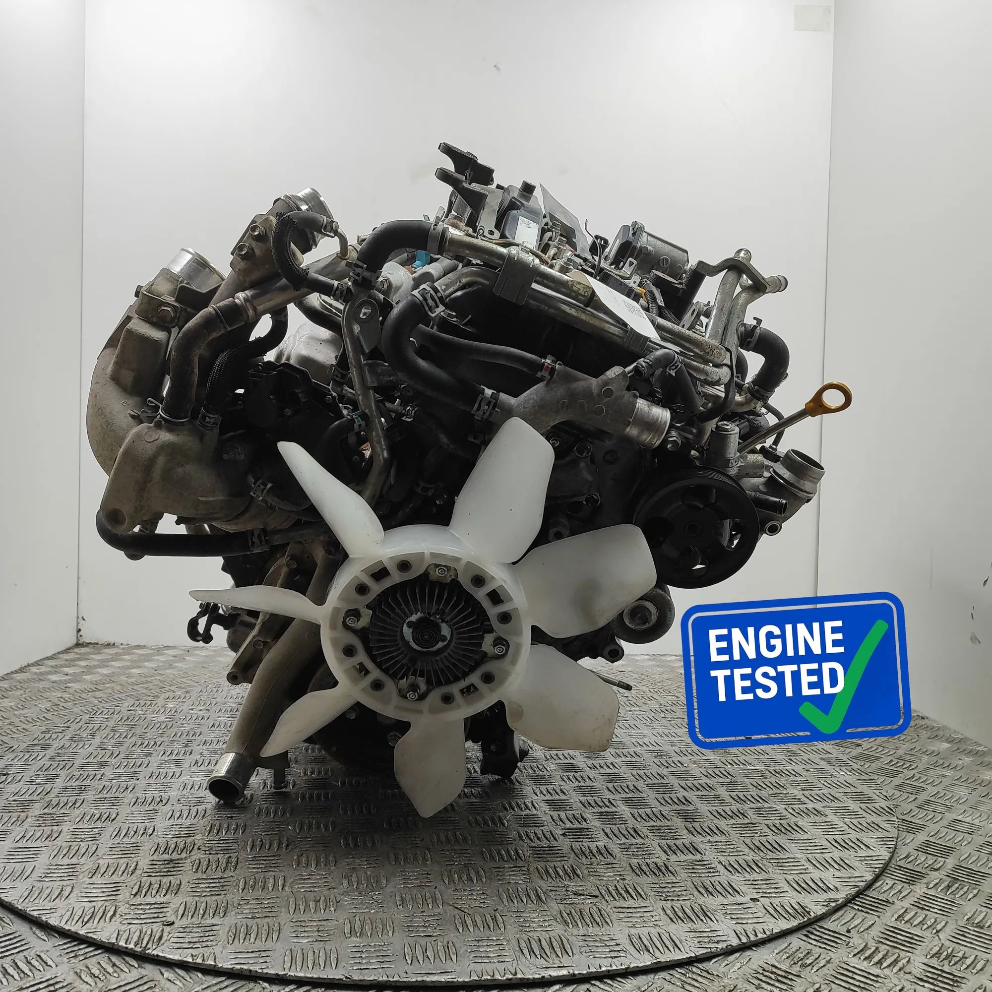 Toyota Land Cruiser 150 Engine Motor Engine Motor — TOYOTA LAND CRUISER 150 (2009-20...