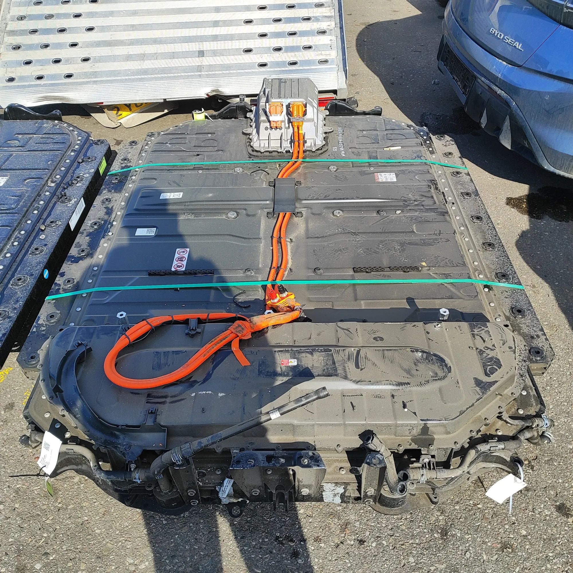 Audi Q8 akku 4KE915100G Battery AUDI Q8 (E-TRON Sportback) (...