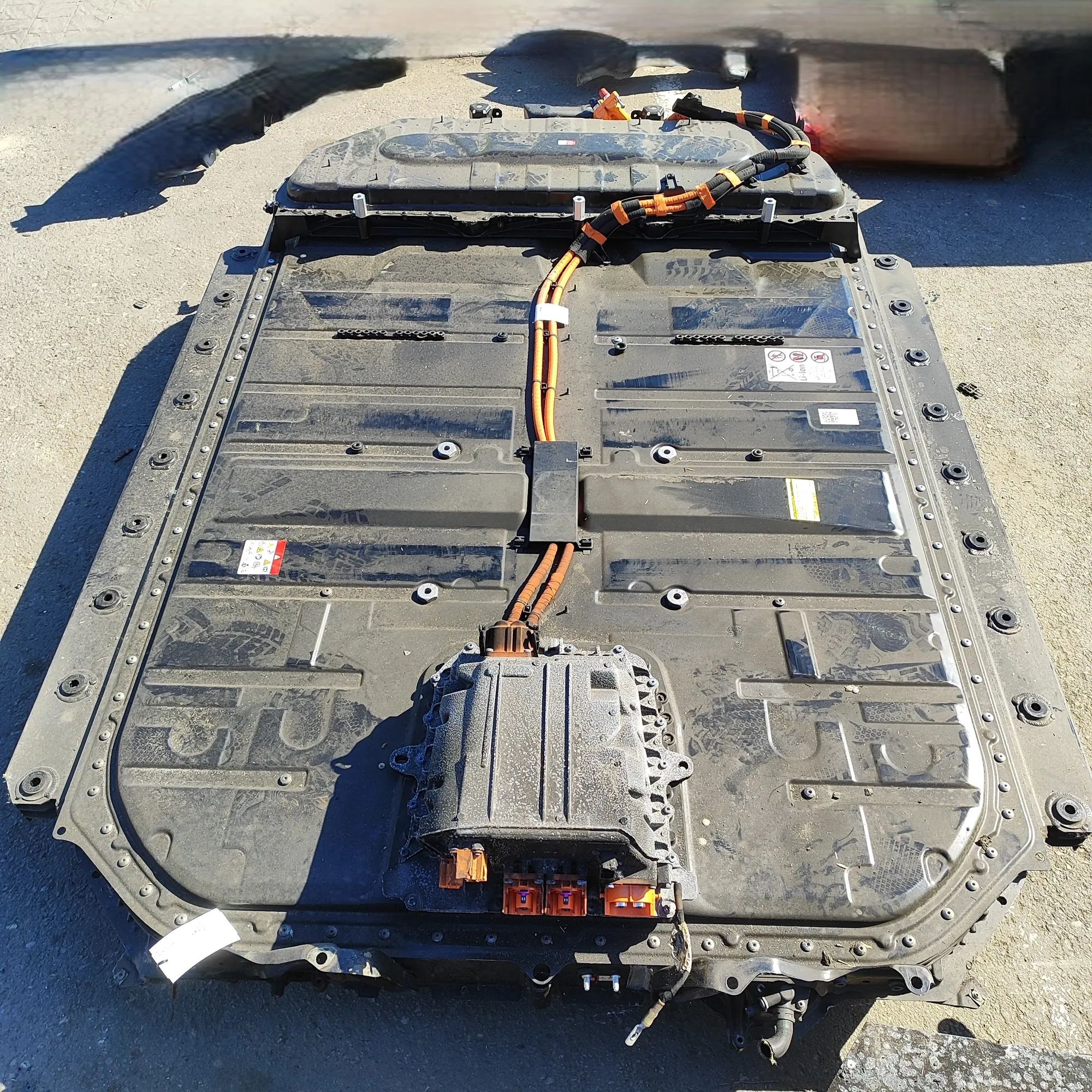 Audi Q8 akku 4KE915912BC Battery AUDI Q8 (E-TRON Sportback) ...