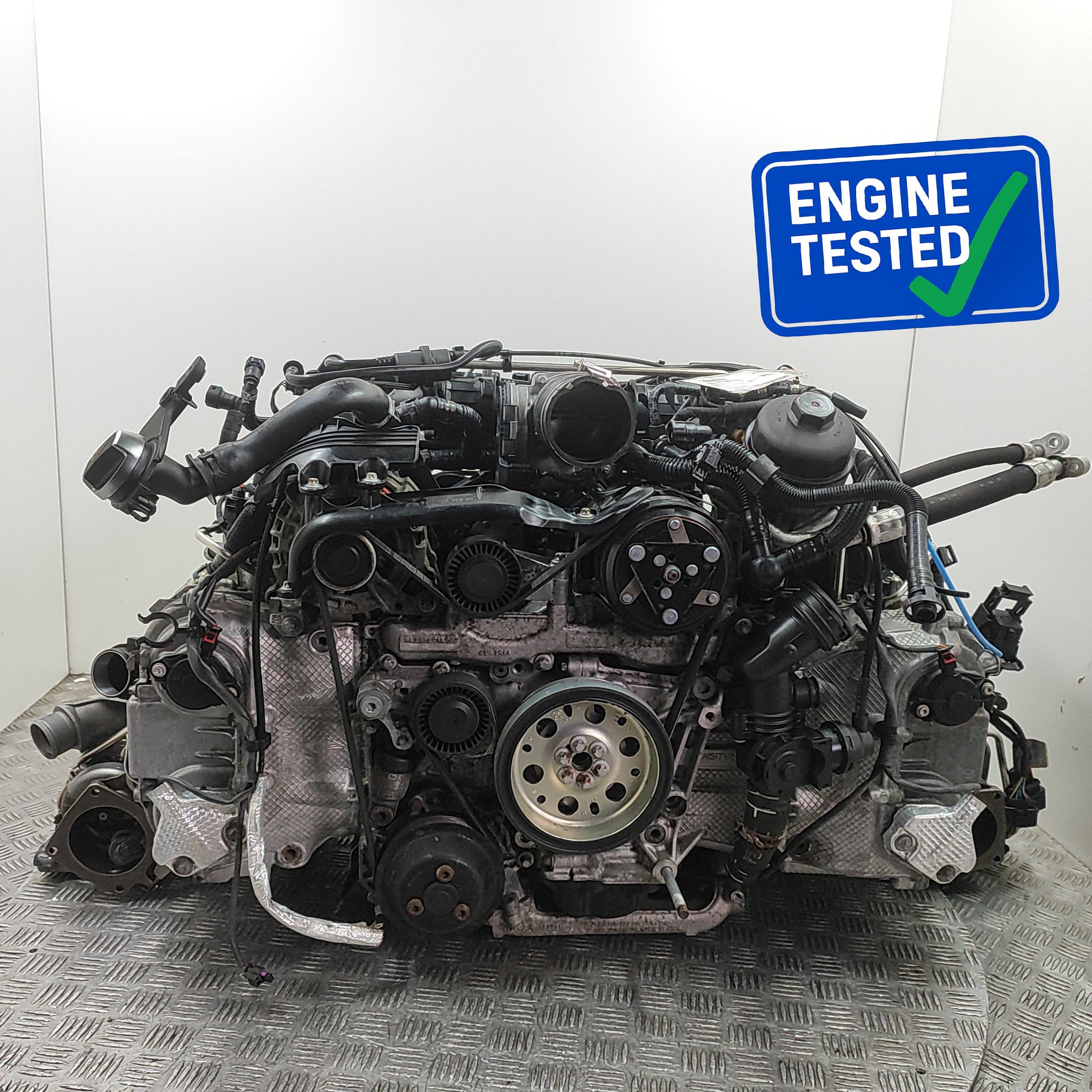Porsche 911 (991) Engine Motor MA2/01, DCK Engine Motor PORSCHE 911 (991) (201...