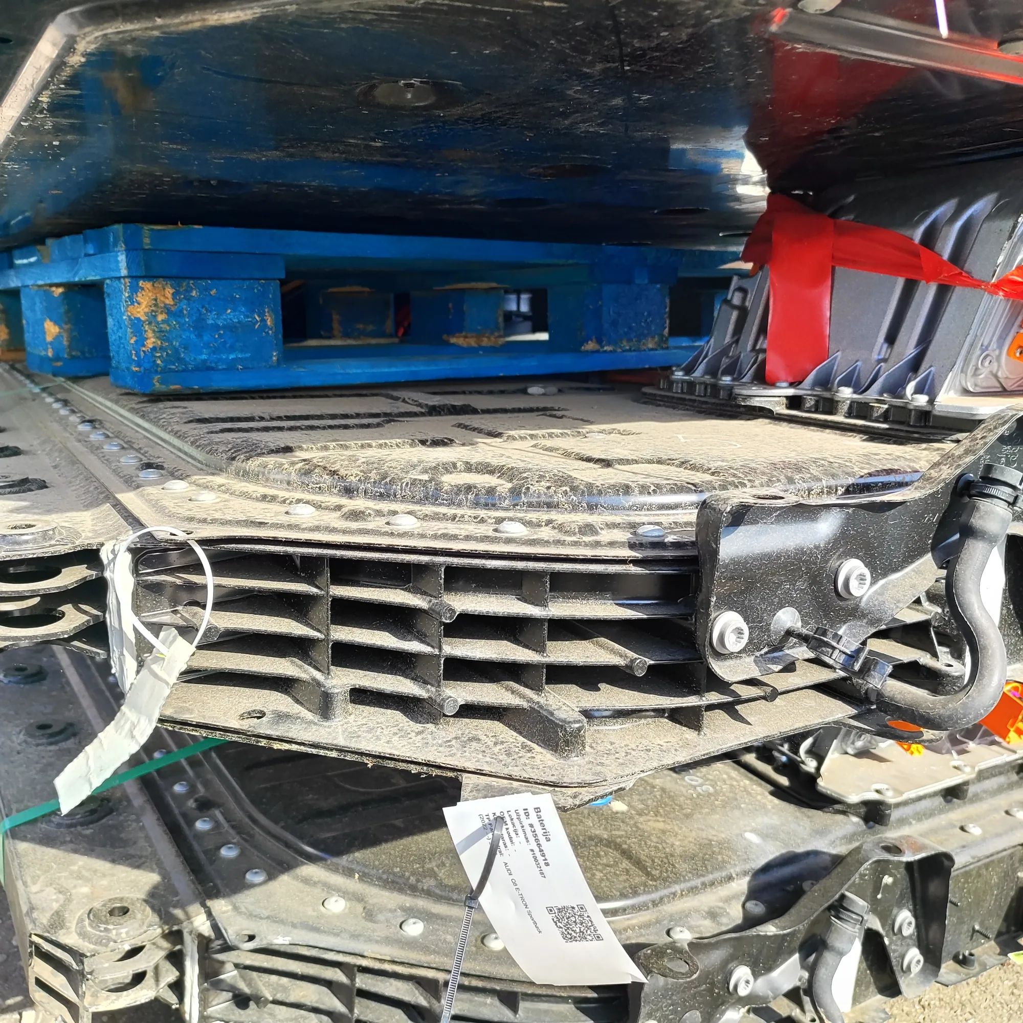 Audi Q8 akku 4KE915250C, 4KE915100G Battery AUDI Q8 (E-TRON ...