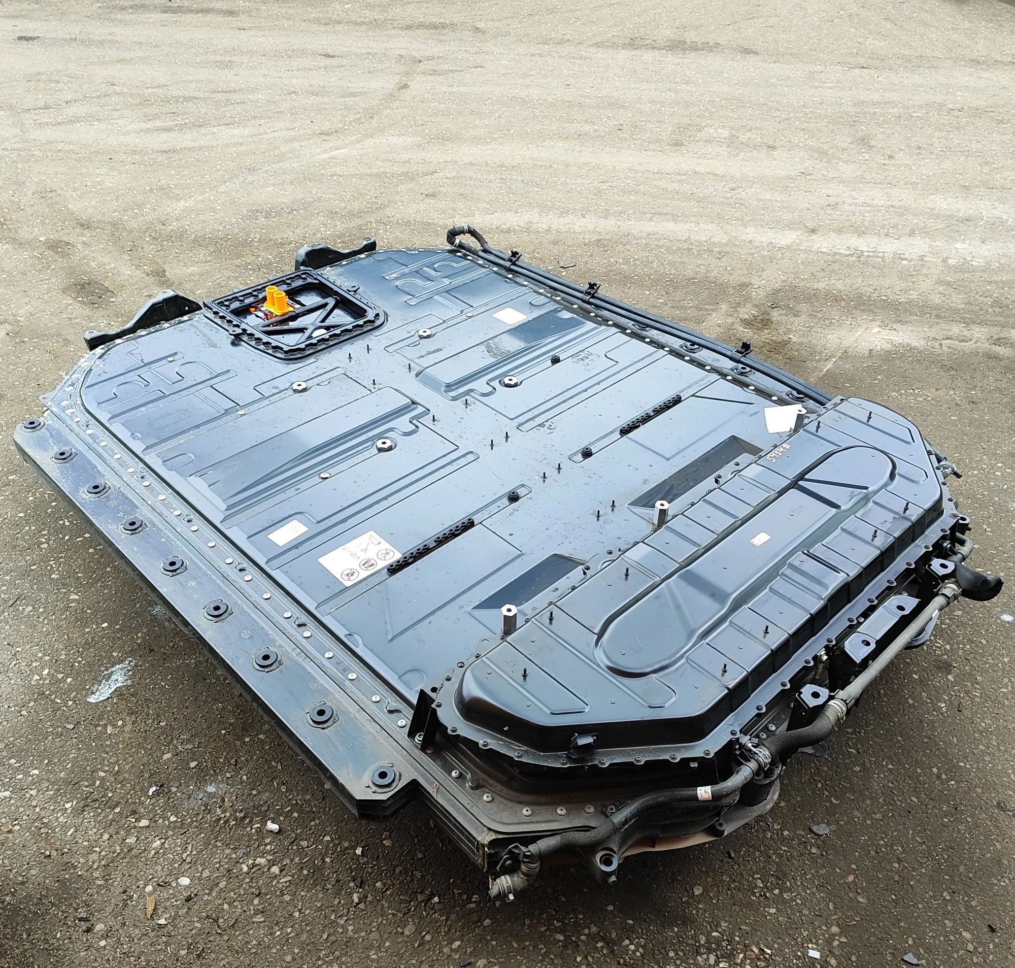Audi Q8 akku 4KE915910FB Battery AUDI Q8 (E-TRON Sportback) ...