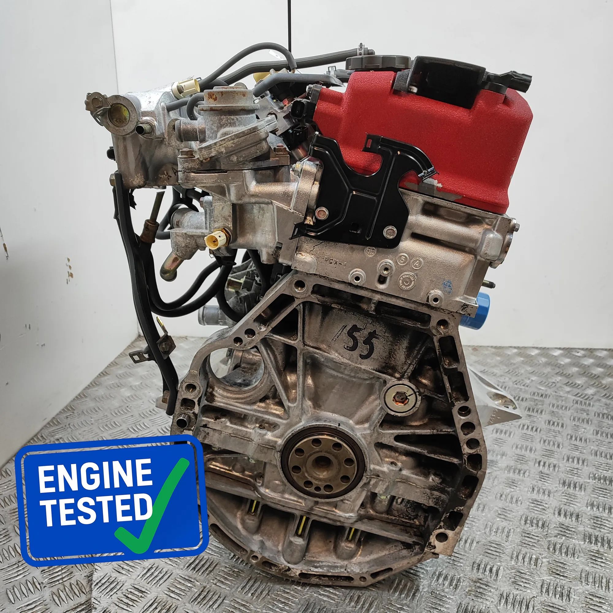 Honda S2000 Engine Motor Engine Motor — HONDA S2000 (AP) (1999-PRESENT) ...