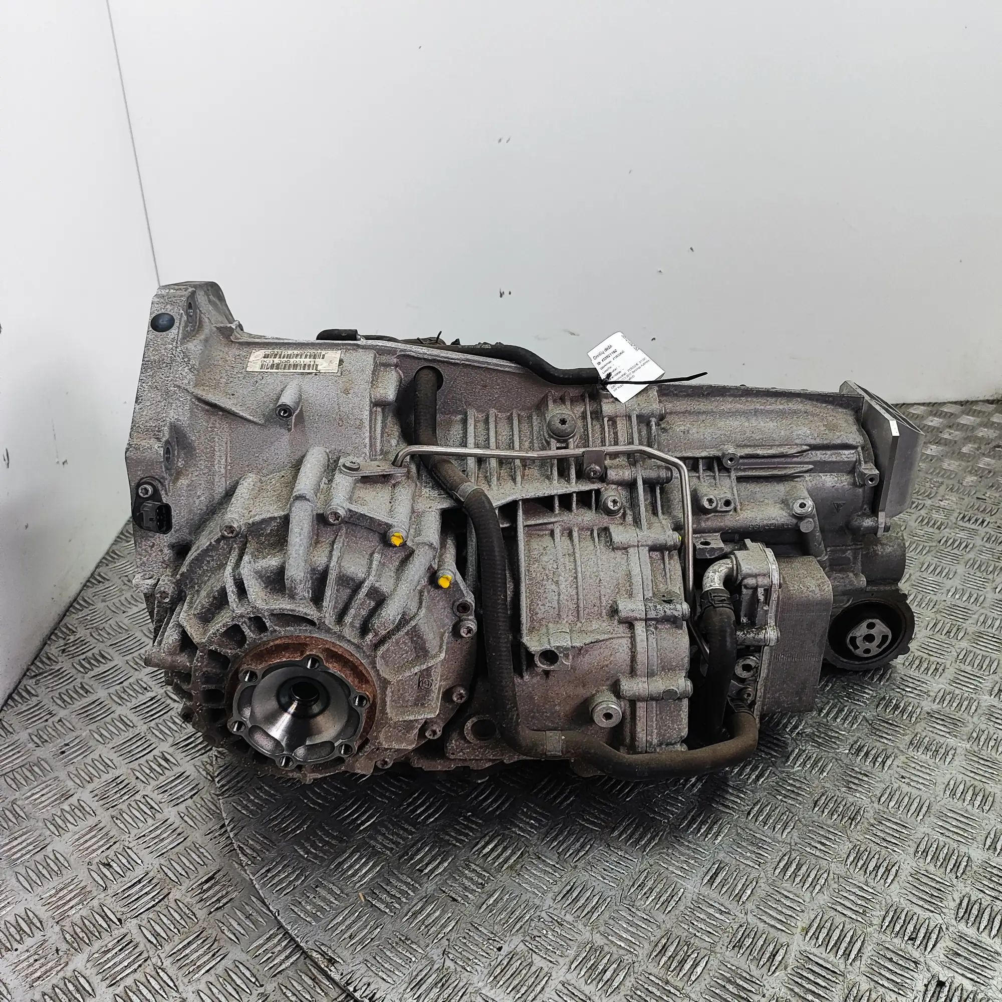 Porsche 911 (991) Gearbox Gearbox — PORSCHE 911 (991) (2011-2020) — CG110...