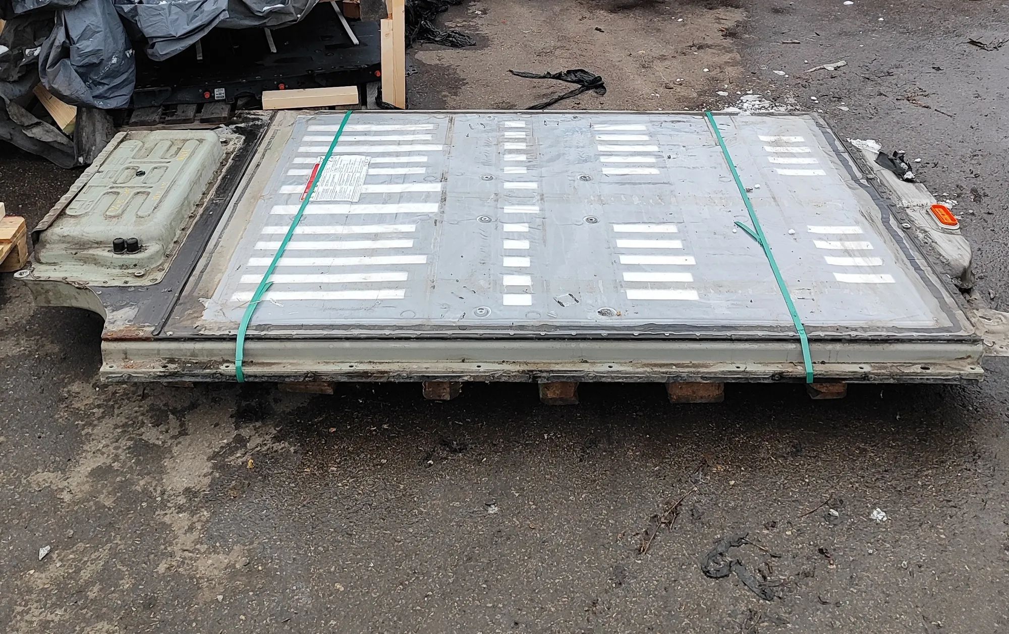 Tesla Model S аккумулятор Battery — TESLA MODEL S (5YJS) (2012-PRESENT) —...