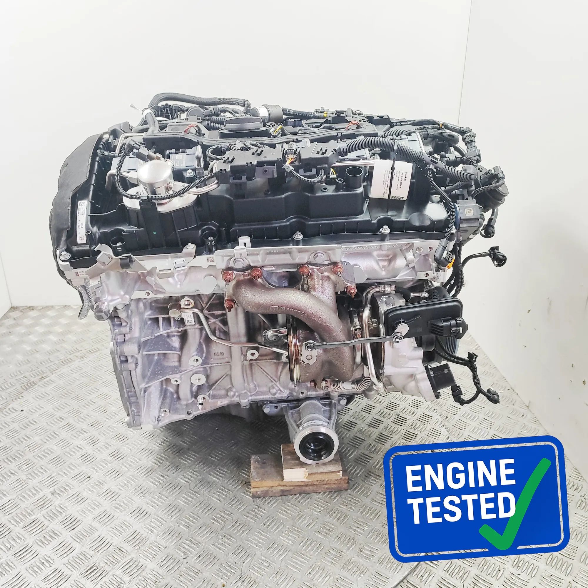 BMW X5 (G05) Engine Motor Engine Motor — BMW X5 (G05, F95) (2018-PRESENT)...