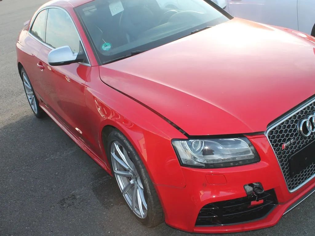 Audi A5 (B8) Vehicle Vehicle AUDI A5 (8T3) (2007-2016)

Generation: ...