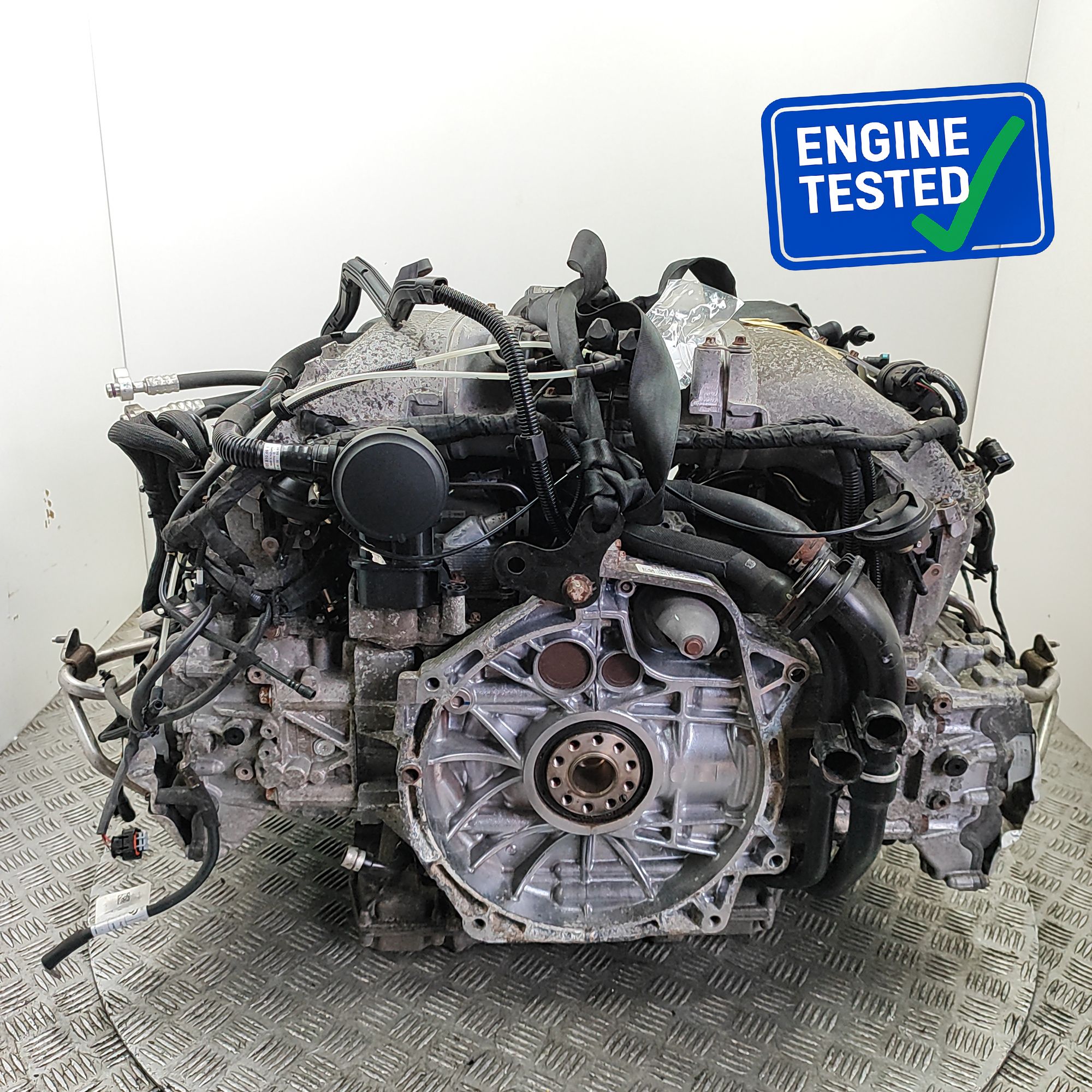 Porsche 911 (991) Engine Motor Engine Motor — PORSCHE 911 (991) (2011-2020) — ...